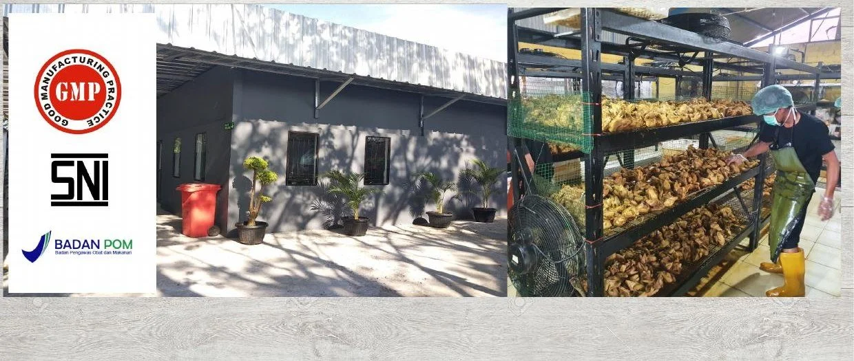 Fasilitas Produksi Bumbu Resto